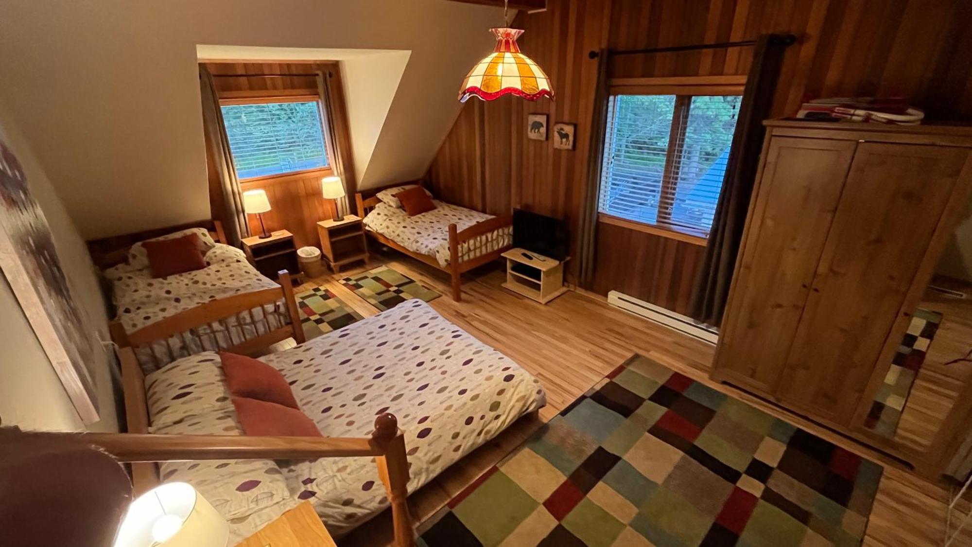 Bear Paw Lodge Golden Kültér fotó