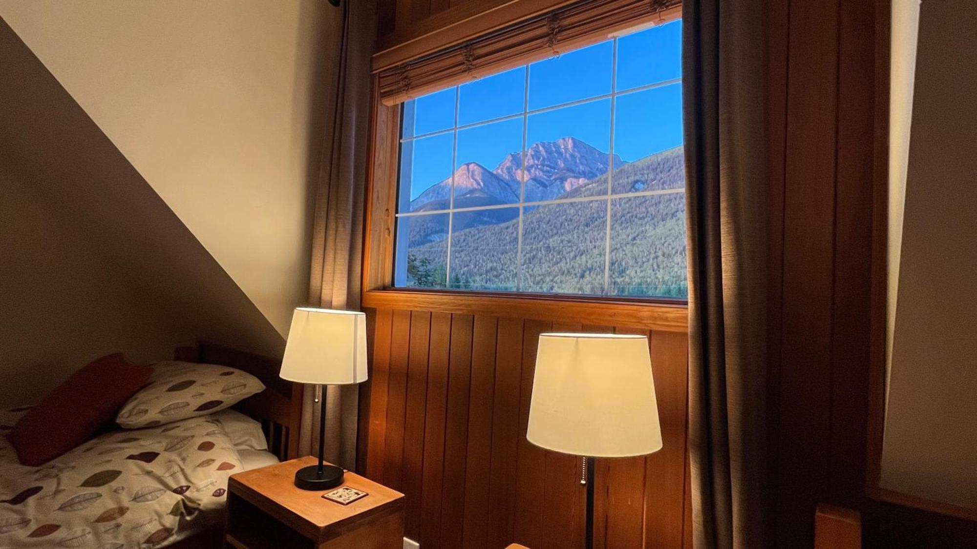 Bear Paw Lodge Golden Kültér fotó