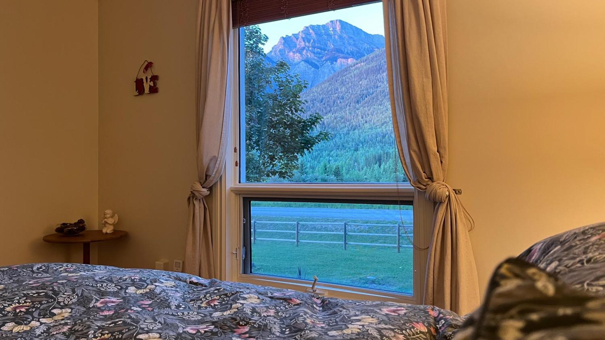 Bear Paw Lodge Golden Kültér fotó