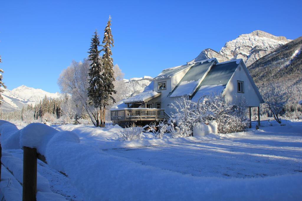 Bear Paw Lodge Golden Kültér fotó